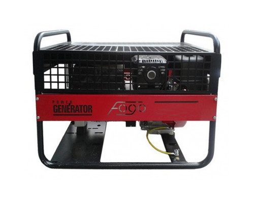 Генератор бензиновий Fogo FH 8000 ЕT