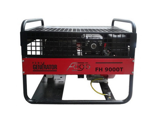 Генератор бензиновий Fogo FH 9000 T
