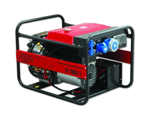 Генератор бензиновий Fogo FV 10001 E