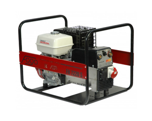 Генератор бензиновий зварювальний Fogo FH 7220 S