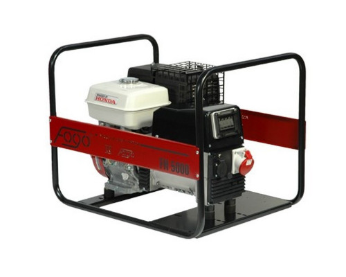 Генератор бензиновий Fogo FH 5000