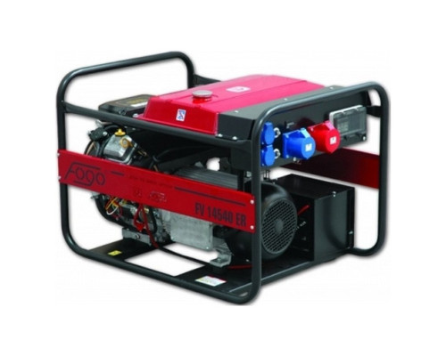 Генератор бензиновий Fogo FV 14540 ER