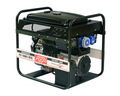 Генератор бензиновий Fogo FH 6001 RTE