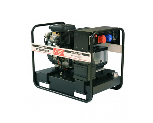 Генератор бензиновий Fogo FV 20000 RTEA