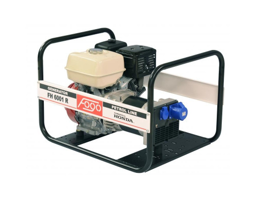Генератор бензиновий Fogo FH6000R