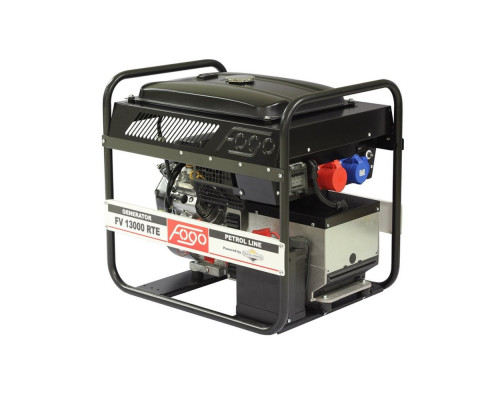 Генератор бензиновий Fogo FV 13000 RTE