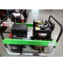 Генератор дизельний зварювальний PEX-POL-PLUS PEX K220 KE