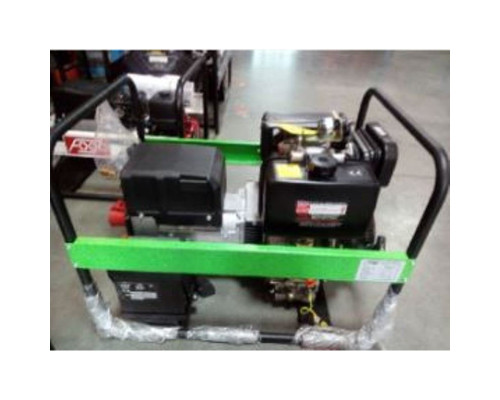 Генератор дизельний зварювальний PEX-POL-PLUS PEX K220 KE
