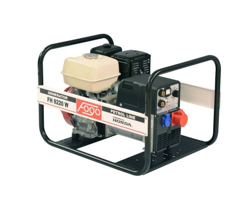 Генератор бензиновий зварювальний Fogo FH 9220 W