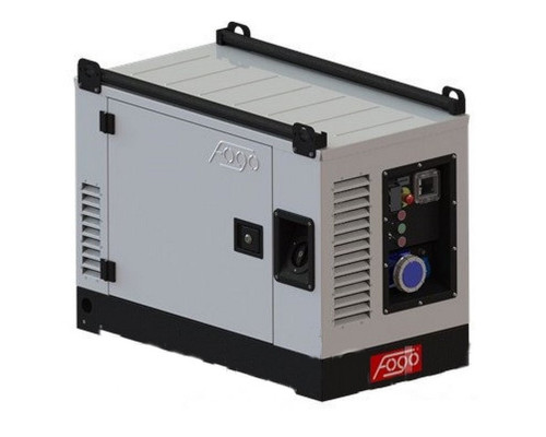 Генератор бензиновий Fogo FH8000RCEA