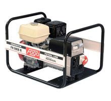 Генератор бензиновий Fogo FH 9000 R