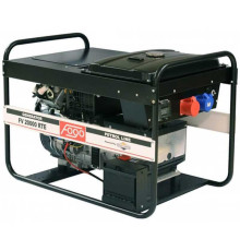 Генератор бензиновий Fogo FV20000RTE
