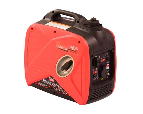 Генератор бензиновий iнверторний Fogo F2001IS