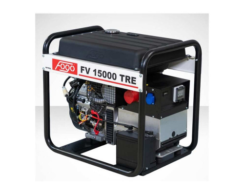 Генератор бензиновий Fogo FV 15000 TRE