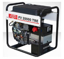 Генератор бензиновий Fogo FV 20000 TRE