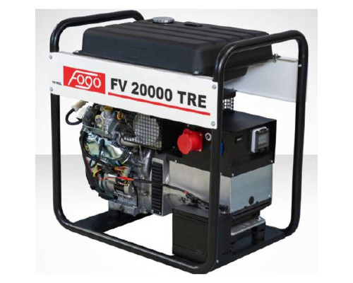 Генератор бензиновий Fogo FV 20000 TRE