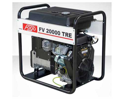 Генератор бензиновий Fogo FV 20000 TRE