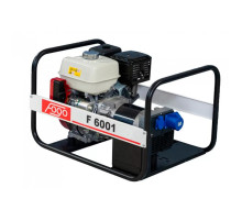 Генератор бензиновий Fogo F 6001