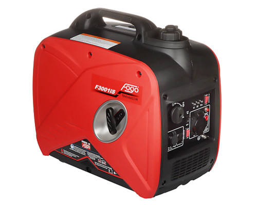 Генератор бензиновий iнверторний Fogo F3001iS