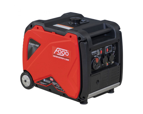 Генератор бензиновий iнверторний Fogo F4001iS