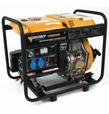 Генератор дизельний Forte FGD6500E