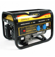 Генератор бензиновий Forte FG 3500
