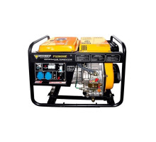 Генератор дизельний Forte FGD8000E