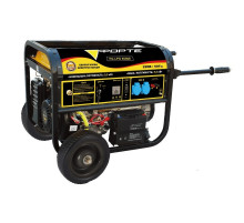 Генератор Forte FG LPG-6500E