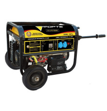 Генератор Forte FG LPG-6500E