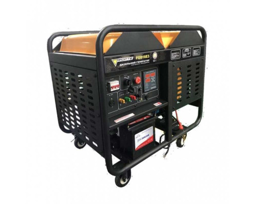 Генератор дизельний Forte FGD12E3