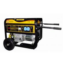 Генератор бензиновий Forte FG6500