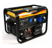Генератор бензиновий Forte FG6500EА
