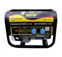 Генератор бензиновий Forte FG 3800