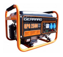 Генератор бензиновий Gerrard GPG2500
