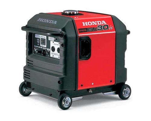 Генератор бензиновий інверторний Honda EU 30 IS