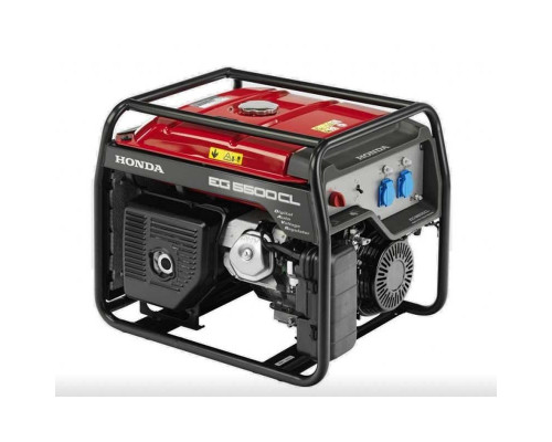 Генератор бензиновий Honda EG 5500 CL GWT