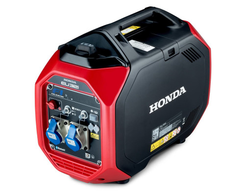 Генератор бензиновий інверторний Honda EU 32 i
