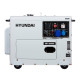 Генератор дизельний Hyundai DHY 8500SE
