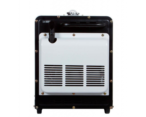 Генератор дизельний Hyundai DHY 8500SE