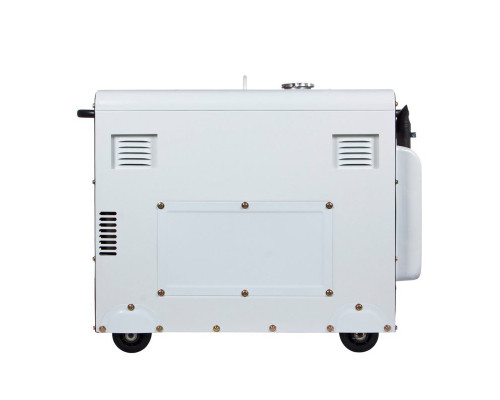 Генератор дизельний Hyundai DHY 8500SE-3