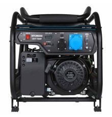 Генератор бензиновий Hyundai HHY 7050F