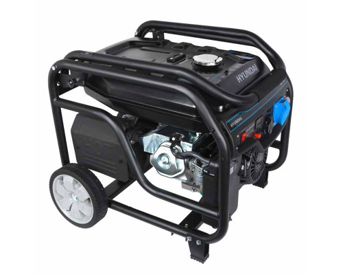 Генератор бензиновий Hyundai HHY 7050F