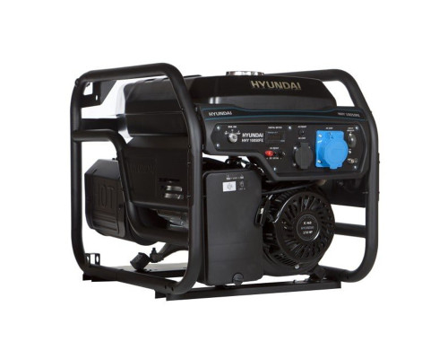 Генератор бензиновий Hyundai HHY 10050FE