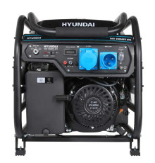 Генератор бензиновий Hyundai HHY 10050FE ATS