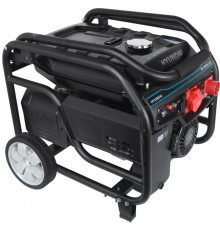 Генератор бензиновий Hyundai HHY 10050FE-3 ATS