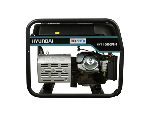 Генератор бензиновий Hyundai HHY 10050FE-T функція (VTS)