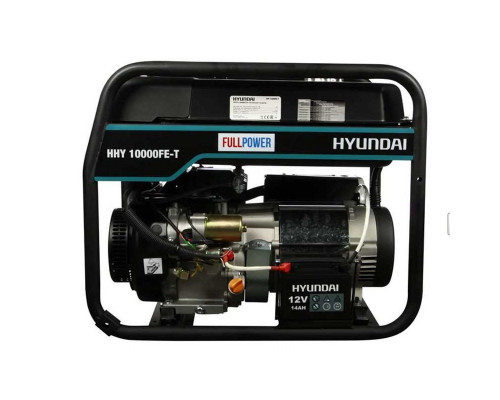 Генератор бензиновий Hyundai HHY 10050FE-T функція (VTS)