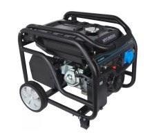 Генератор бензиновий Hyundai HHY 7050FE ATS