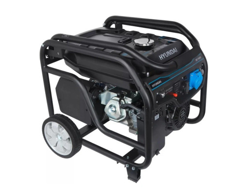Генератор бензиновий Hyundai HHY 7050FE ATS