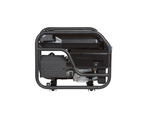 Генератор бензиновий Hyundai HHY 7050FE ATS